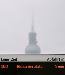 Alexanderplatz © christophe papke