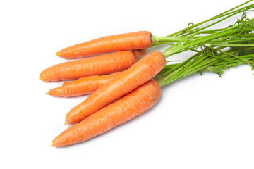 Fresh Vegetables carrots
