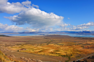 capture of breathtaking nature scenic landscape