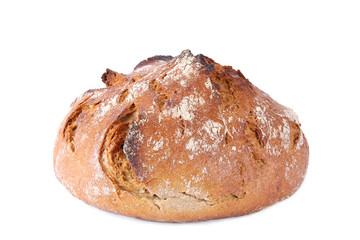 Crusty bread