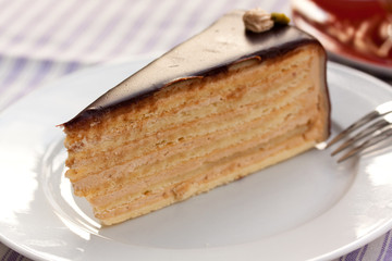 Nuss-Nougat Torte