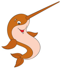 Narwhal © Alexey Bannykh