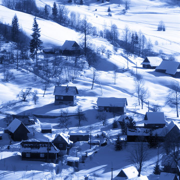 Mala Fatra, Slovakia