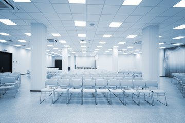 modern auditorium