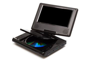 TV with a dvd player