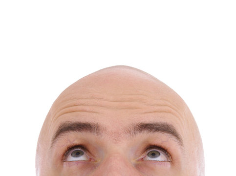 Kopf fragend