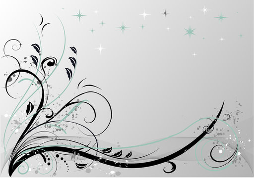 Hintergrund  - grau weiss -