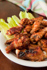 BBQ Chicken Wings