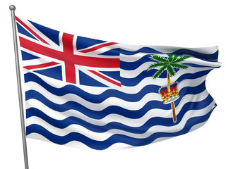 British Indian Ocean Territory Flag