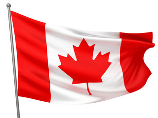 Canada National Flag