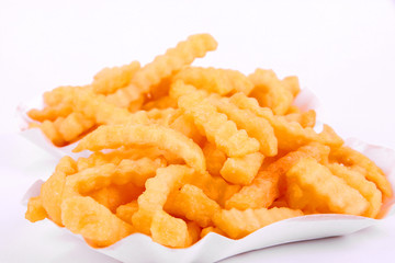Pommes Frittes