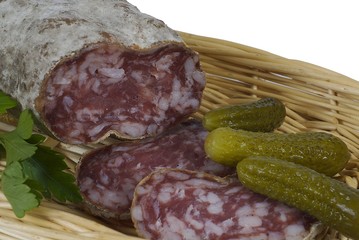 saucisson