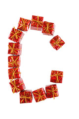 Letter from small presents