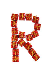 Letter from small presents