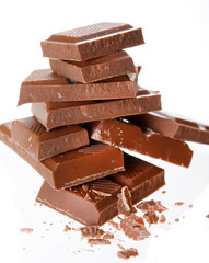 Milk chocolate