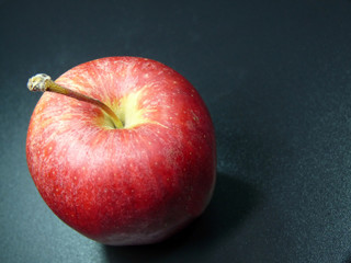 Roter Apfel