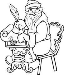 Santa Claus