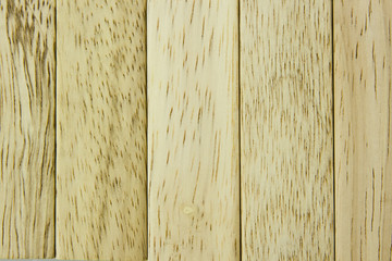 Texture of pale wooden plank