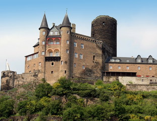 Castillo del Rhin
