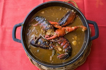 lobster stew