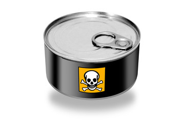 Boîte Toxique - Toxic Box