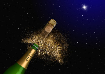 Silvester 2010