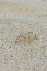 sandy rings
