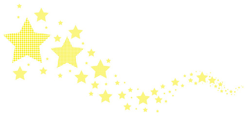 yellow stars