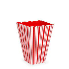 popcorn rot leer I