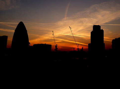 London Skyline