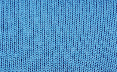 knitted cloth