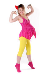 health life of expecting mother