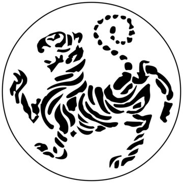 recommend clip art: Fighting arts-KARATE DO SHOTOKAN SIMBOL