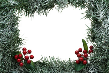 Garland Border