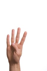 4 Finger