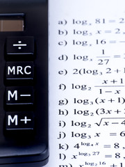 Calculator and business math