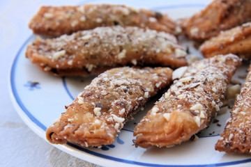 Cyprus Almond cookies
