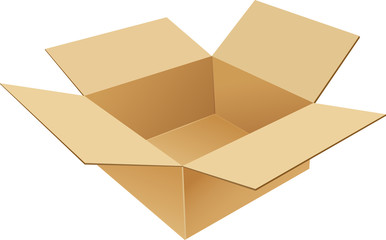 Cardboard Box