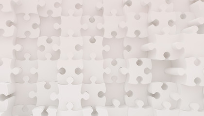 Beautiful jigsaw puzzle