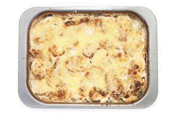 gratin de pomme de terre