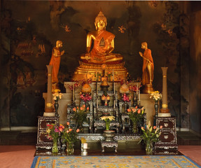 buddist temple
