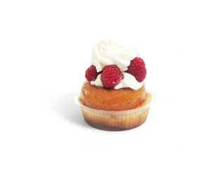 Baba au rhum