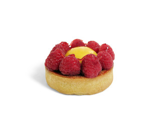 Tartelette Framboise