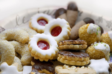 Weihnachtsgebäck