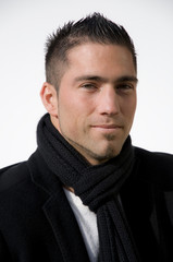 Nice face from a man