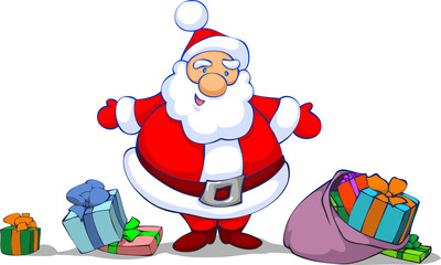Santa Claus