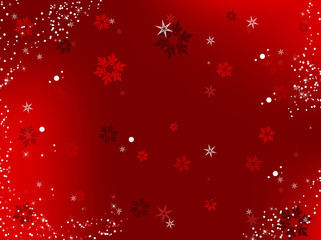 Obraz na płótnie Canvas Merry Christmas Background