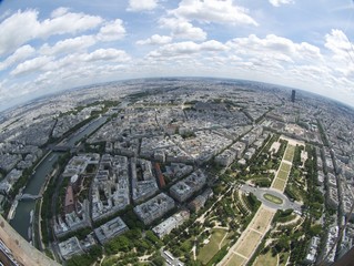 Panoramic Paris © PaHa