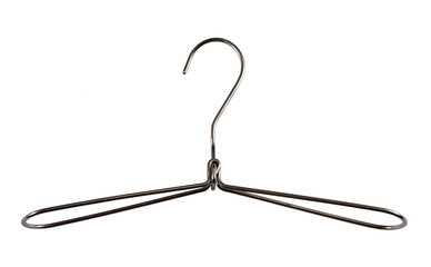 collapsible clothes hanger