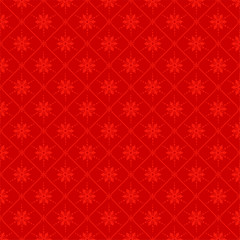 Christmas seamless background